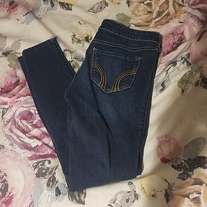 Hollister skinny jeans